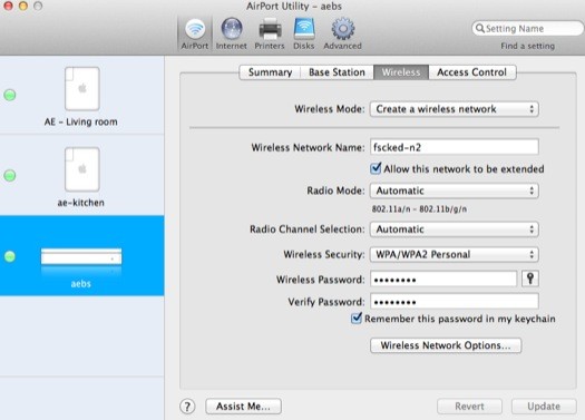 mac enable access for assistive devices every time
