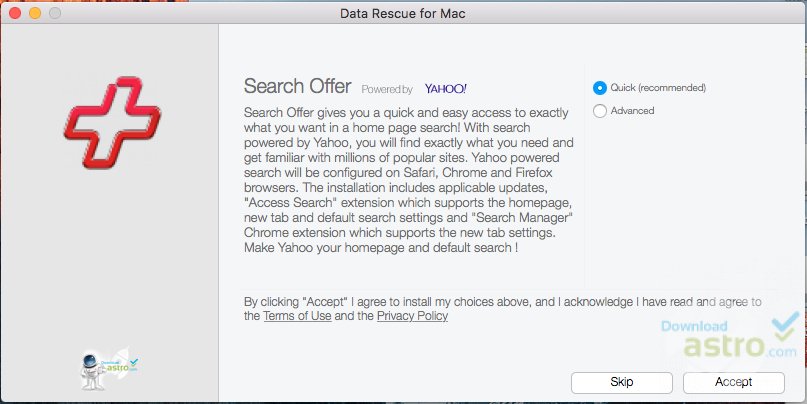 free data rescue for mac