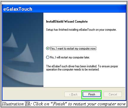 egalax touch drivers linux usb