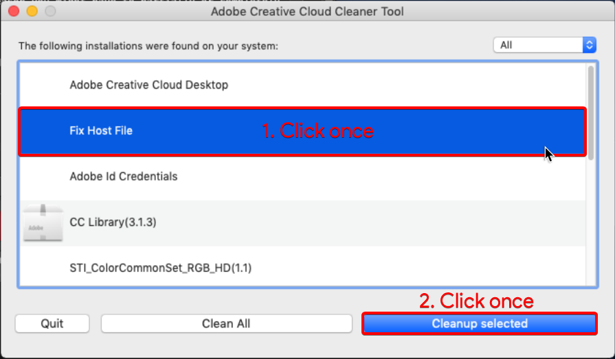 Adobe Hosts File Mac