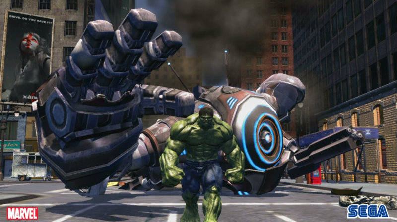 incredible hulk games free for pc